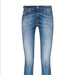New Diesel Slandy-Zip jeans size 30